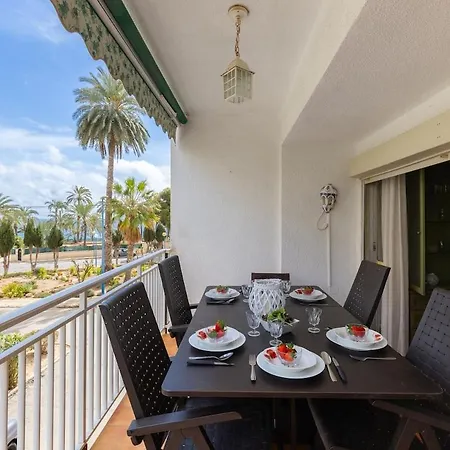 Ocean View In Punta Prima * Dehesa de Campoamor (Orihuela Costa)