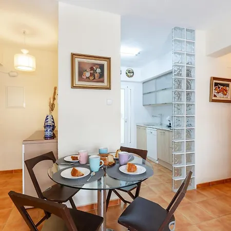 Ocean View In Punta Prima Apartment