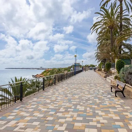 Apartment Ocean View In Punta Prima Dehesa de Campoamor (Orihuela Costa)