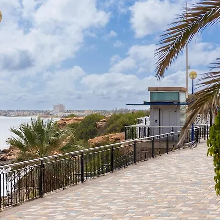 Ocean View In Punta Prima
