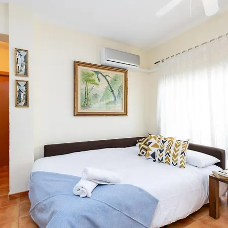 Ocean View In Punta Prima Apartment