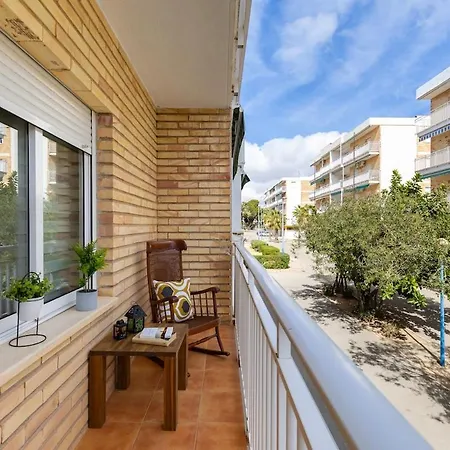 Ocean View In Punta Prima Apartment *